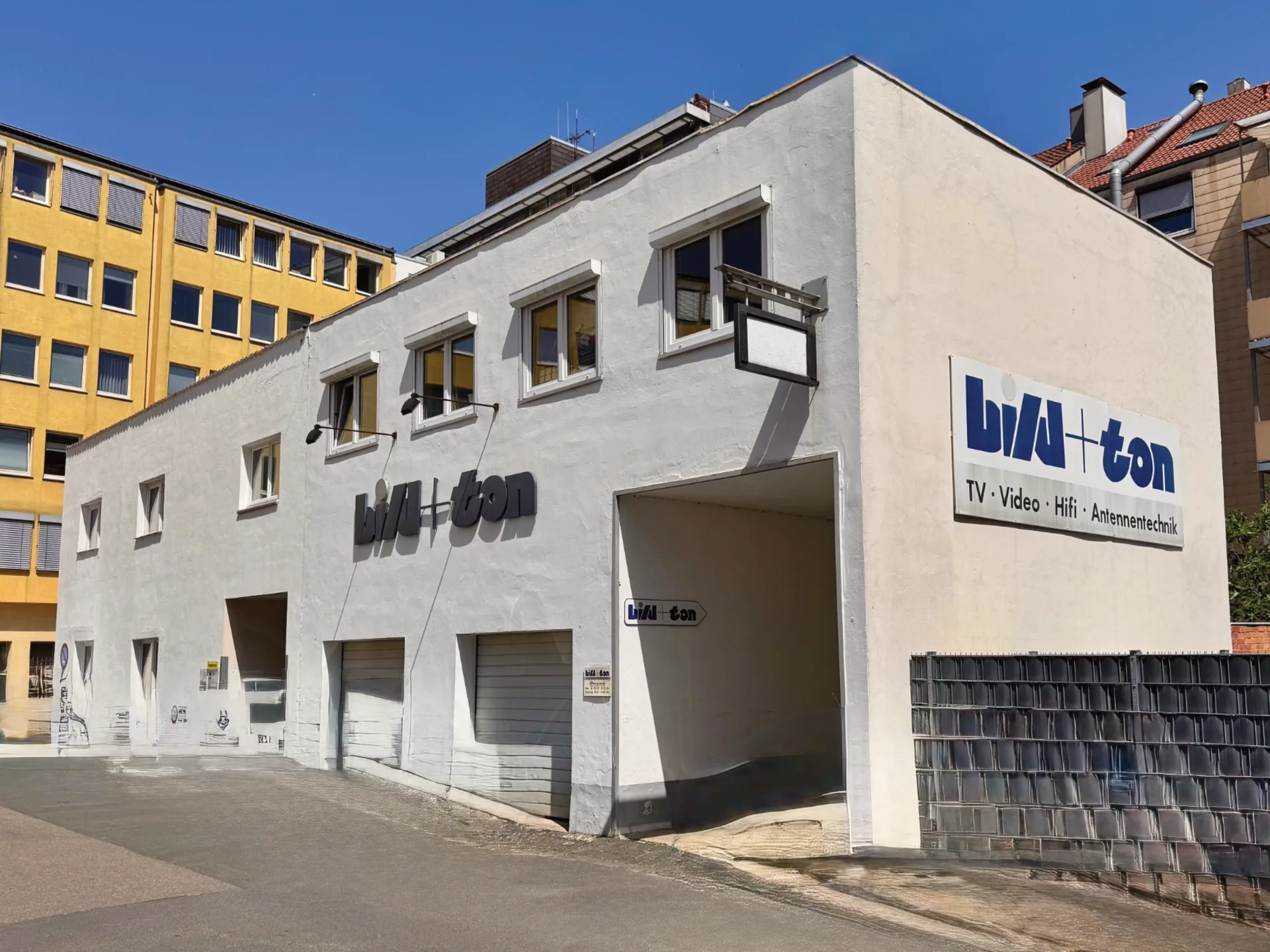 bild+ton Fachgeschäft Braunschweig Stobenstraße – Premium TV & HiFi kaufen, erleben und genießen bild+ton Fachgeschäft Braunschweig Stobenstraße – Premium TV & HiFi kaufen, erleben und genießen